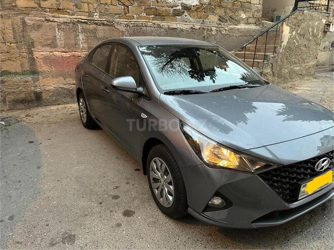 Hyundai Accent 2020, 39,000 km - 1.6 l - Bakı