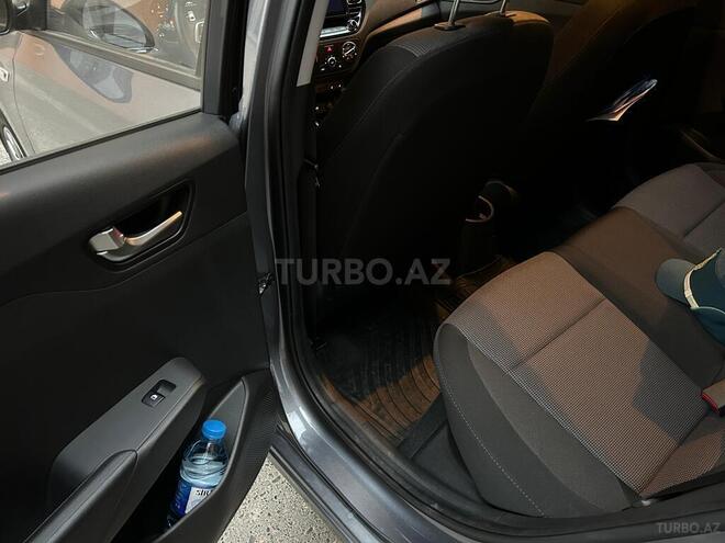 Hyundai Accent 2020, 39,000 km - 1.6 l - Bakı