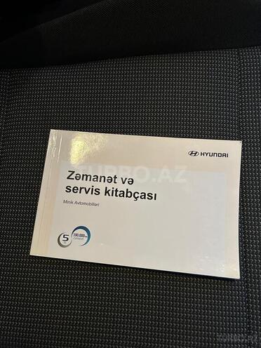 Hyundai Accent 2020, 39,000 km - 1.6 l - Bakı