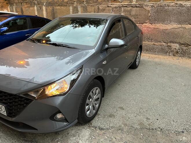 Hyundai Accent 2020, 39,000 km - 1.6 l - Bakı