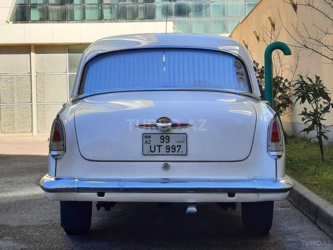 GAZ 21 1959, 40,000 km - 2.0 l - Bakı
