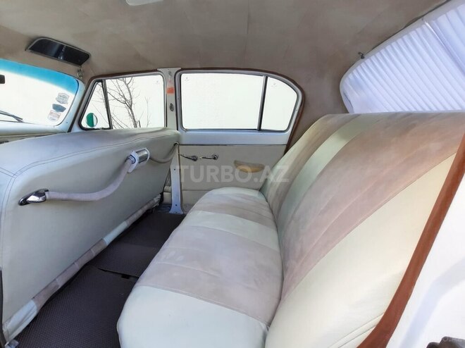 GAZ 21 1959, 40,000 km - 2.0 l - Bakı