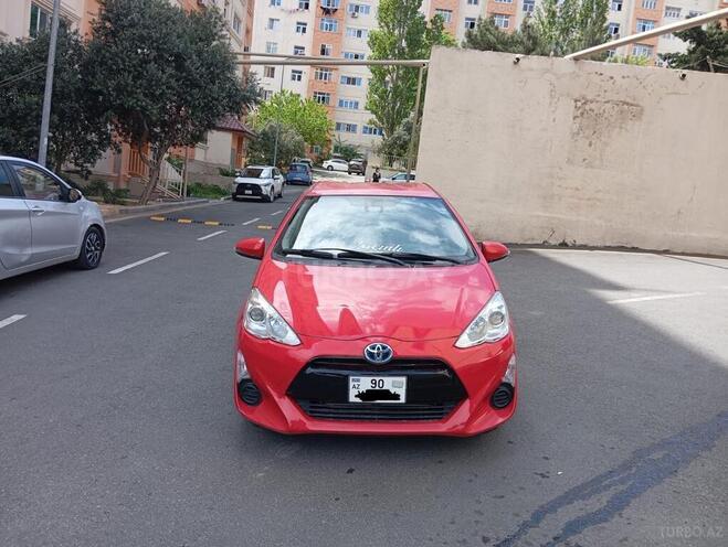 Toyota Aqua 2017, 85,000 km - 1.5 l - Bakı