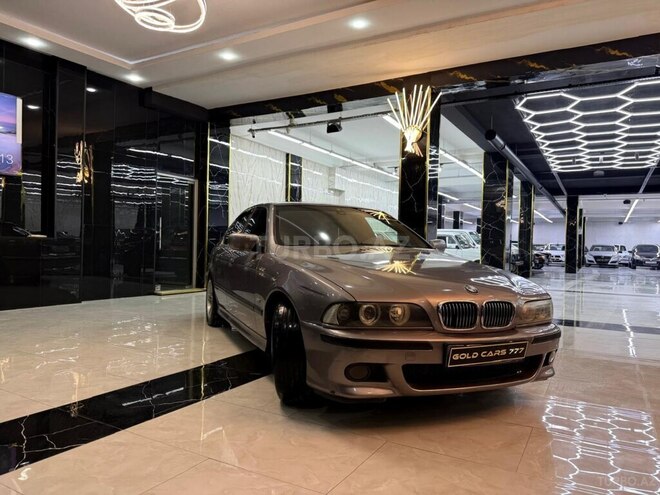 BMW 525-1