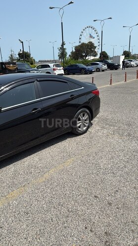 Hyundai Sonata 2010, 289,435 km - 2.0 л - Bakı