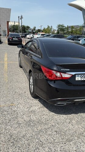 Hyundai Sonata 2010, 289,435 km - 2.0 л - Bakı