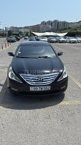Hyundai Sonata 2010, 289,435 km - 2.0 л - Bakı