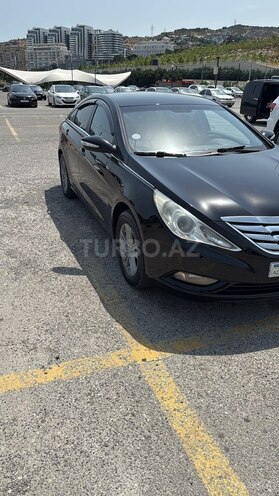 Hyundai Sonata 2010, 289,435 km - 2.0 л - Bakı