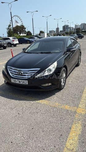 Hyundai Sonata 2010, 289,435 km - 2.0 л - Bakı