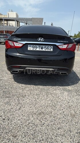 Hyundai Sonata 2010, 289,435 km - 2.0 л - Bakı