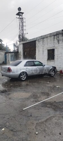 Mercedes C 200 1996, 666,666 km - 2.0 л - Bakı