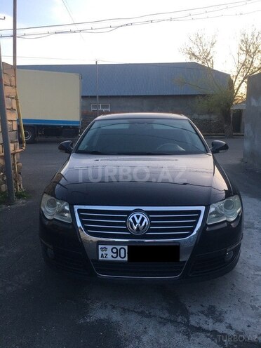 Volkswagen Passat 2008, 253,000 km - 1.8 л - Şəki