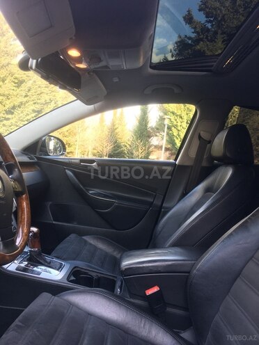 Volkswagen Passat 2008, 253,000 km - 1.8 л - Şəki