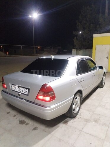 Mercedes C 200 1996, 666,666 km - 2.0 л - Bakı