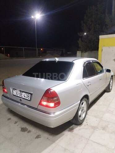 Mercedes C 200 1996, 666,666 km - 2.0 л - Bakı