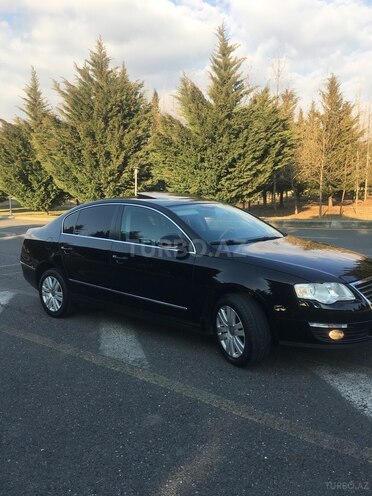 Volkswagen Passat 2008, 253,000 km - 1.8 л - Şəki