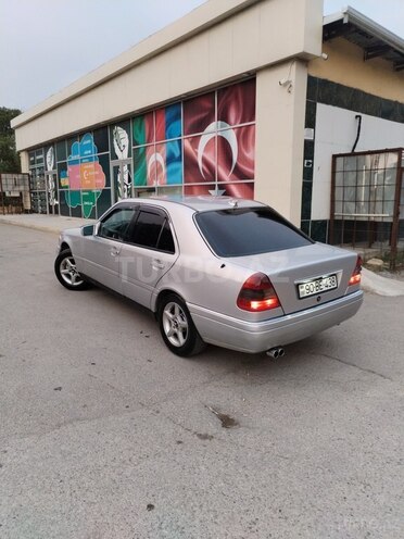 Mercedes C 200 1996, 666,666 km - 2.0 л - Bakı