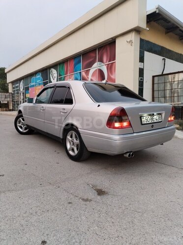 Mercedes C 200 1996, 666,666 km - 2.0 л - Bakı