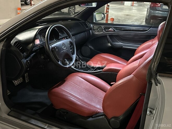Mercedes CLK 320 1999, 517,000 km - 3.2 л - Bakı