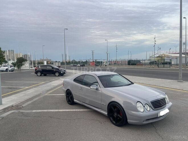 Mercedes CLK 320 1999, 517,000 km - 3.2 л - Bakı