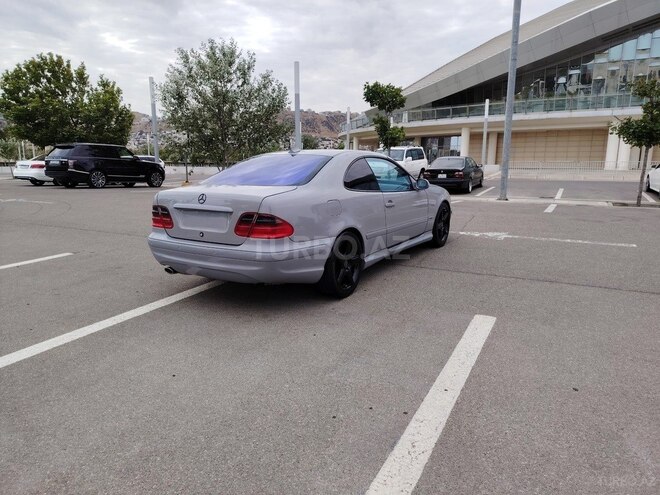 Mercedes CLK 320 1999, 517,000 km - 3.2 л - Bakı