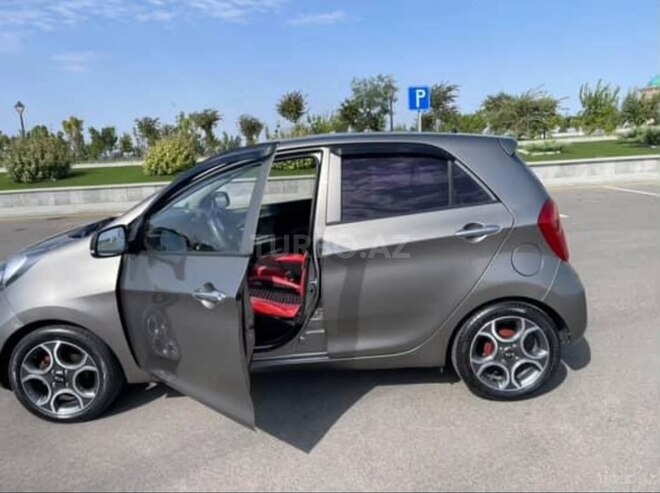 Kia Morning 2013, 127,000 km - 1.0 l - Naxçıvan