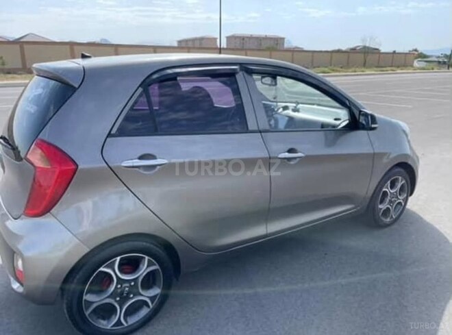Kia Morning 2013, 127,000 km - 1.0 l - Naxçıvan