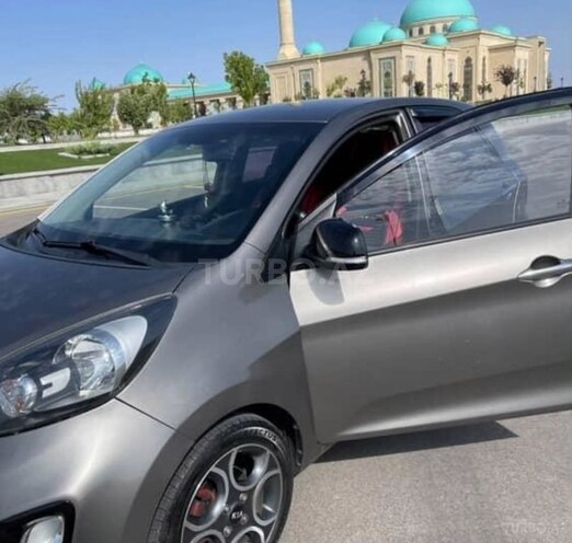 Kia Morning 2013, 127,000 km - 1.0 l - Naxçıvan