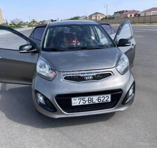 Kia Morning 2013, 127,000 km - 1.0 l - Naxçıvan