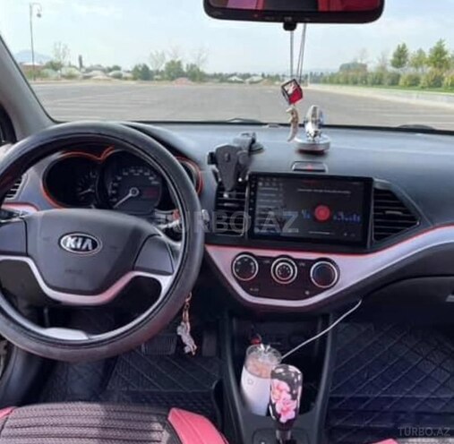 Kia Morning 2013, 127,000 km - 1.0 l - Naxçıvan
