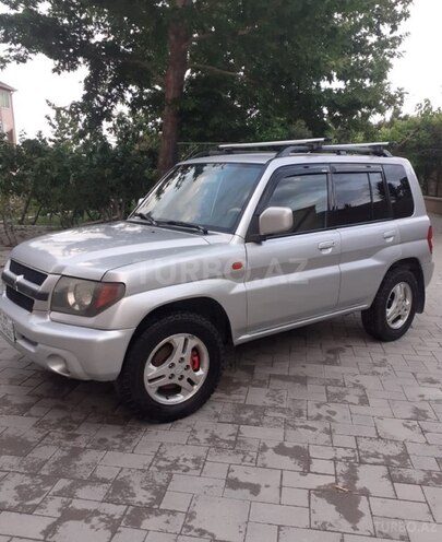 Mitsubishi Pajero io 2001, 330,000 km - 1.8 л - Bakı