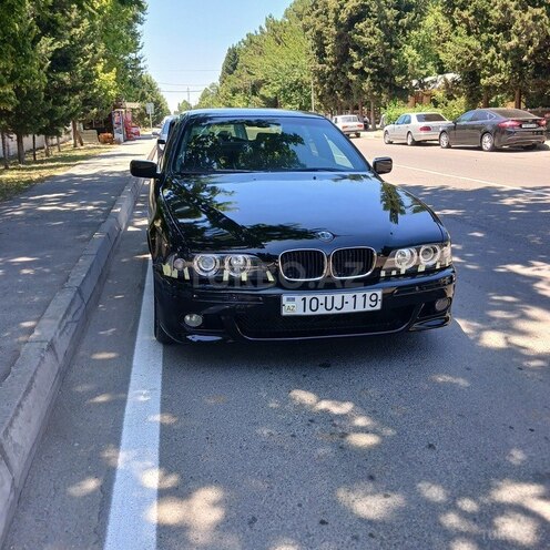 BMW 520 1997, 328,938 km - 2.0 l - Mingəçevir