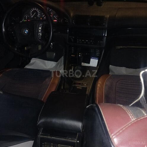 BMW 520 1997, 328,938 km - 2.0 l - Mingəçevir