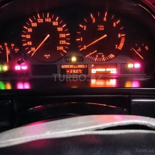 BMW 520 1997, 328,938 km - 2.0 l - Mingəçevir
