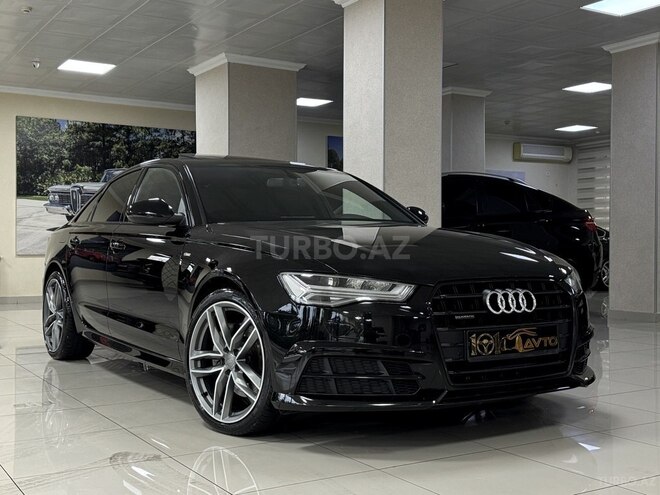 Audi A6-4