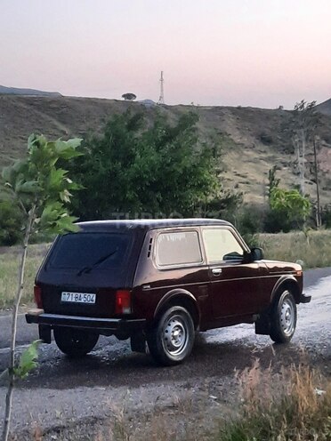LADA (VAZ) Niva 2006, 433,890 km - 1.7 l - Naxçıvan