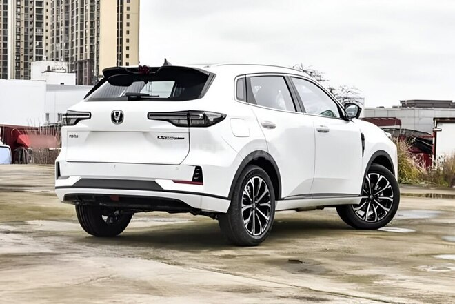 Changan CS 55 Plus 2025, 0 km - 1.5 л - Bakı