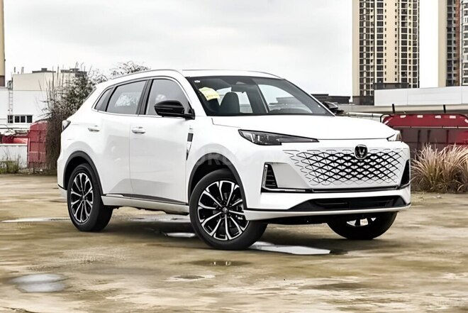 Changan CS 55 Plus 2025, 0 km - 1.5 л - Bakı