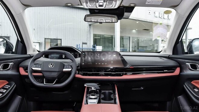 Changan CS 55 Plus 2025, 0 km - 1.5 л - Bakı