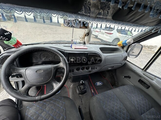 Ford Transit 2000, 258,780 km - 2.5 л - Bakı