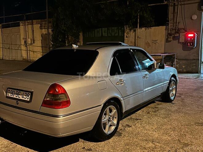 Mercedes C 200 1996, 666,666 km - 2.0 л - Bakı