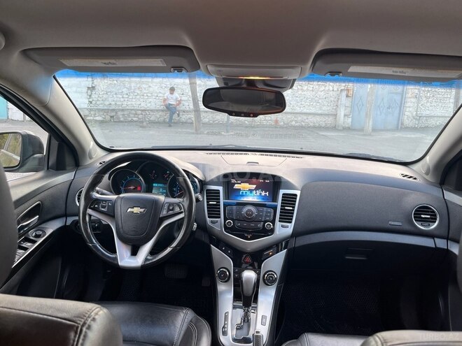 Chevrolet Cruze 2014, 210,000 km - 1.4 l - Bakı