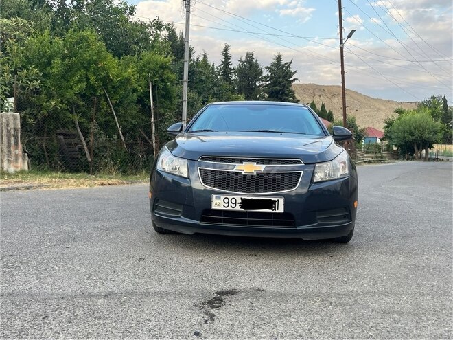 Chevrolet Cruze 2014, 210,000 km - 1.4 l - Bakı