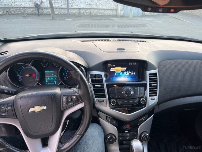 Chevrolet Cruze 2014, 210,000 km - 1.4 l - Bakı