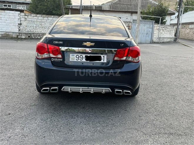 Chevrolet Cruze 2014, 210,000 km - 1.4 l - Bakı