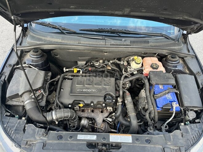 Chevrolet Cruze 2014, 210,000 km - 1.4 l - Bakı