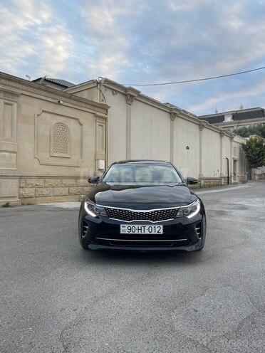 Kia K5-2
