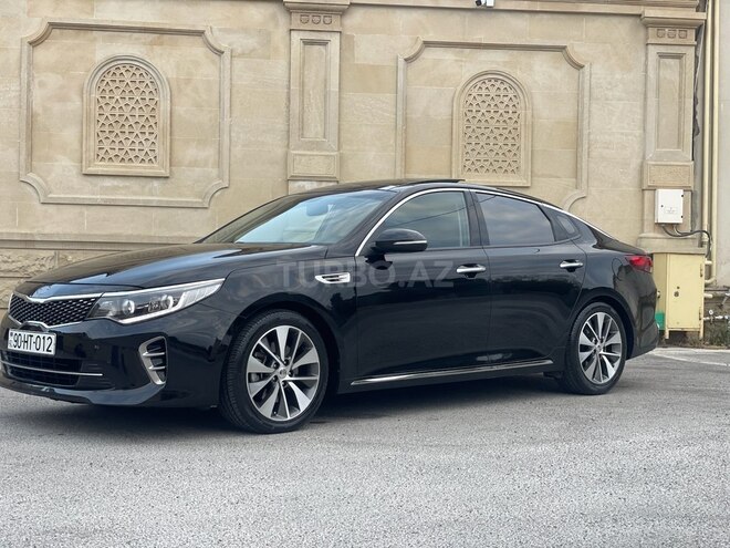 Kia K5-5
