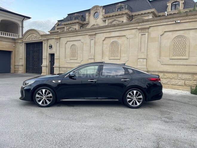 Kia K5-7