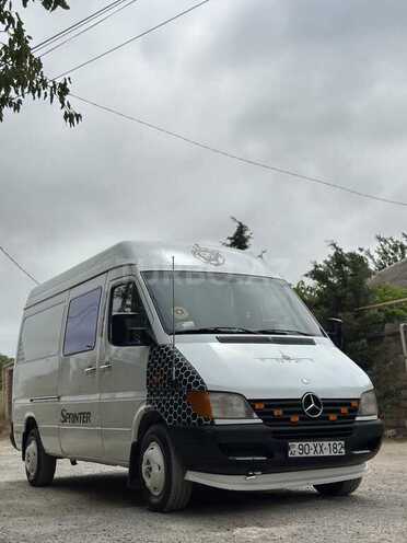 Mercedes Sprinter 313 2000, 565,321 km - 2.2 l - Bakı
